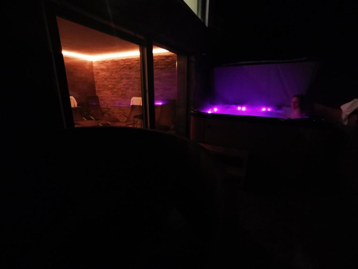 Chata Viola Dolna Morawa Zewnętrze zdjęcie